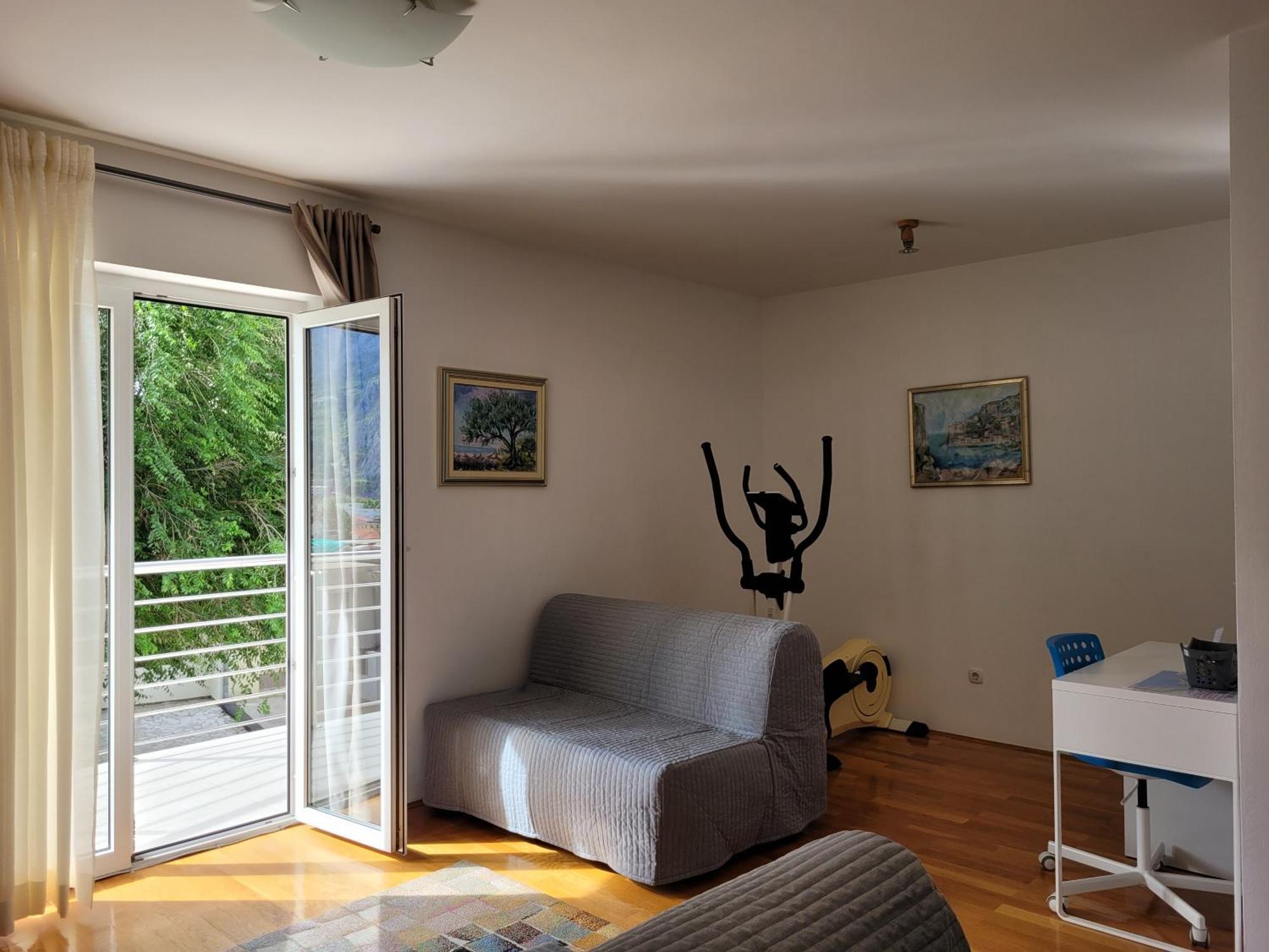 Apartments Kovacic Omiš Εξωτερικό φωτογραφία